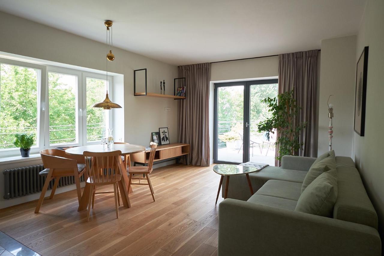Stare Bielany Apartments 华沙 外观 照片