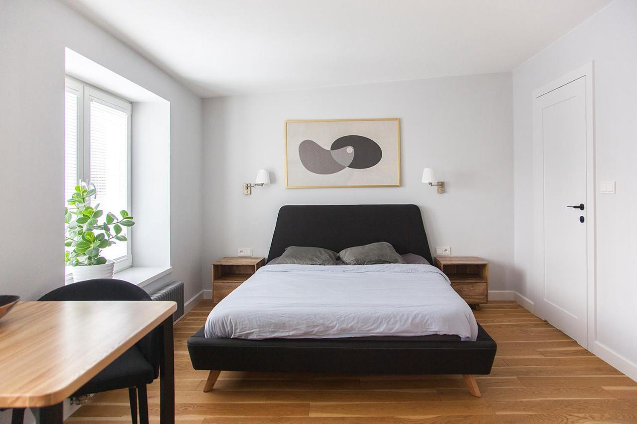 Stare Bielany Apartments 华沙 外观 照片