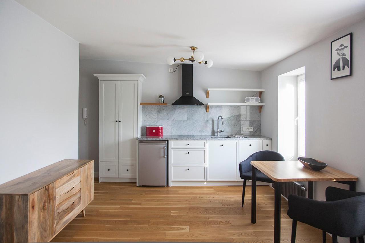 Stare Bielany Apartments 华沙 外观 照片