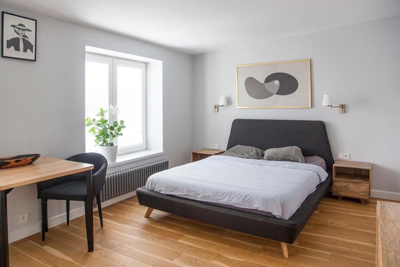 Stare Bielany Apartments 华沙 外观 照片