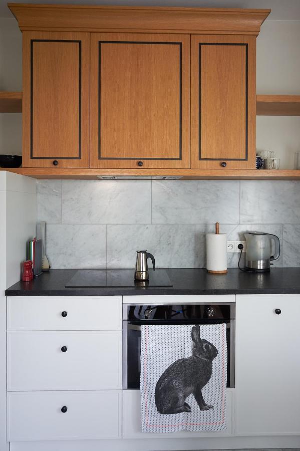 Stare Bielany Apartments 华沙 外观 照片