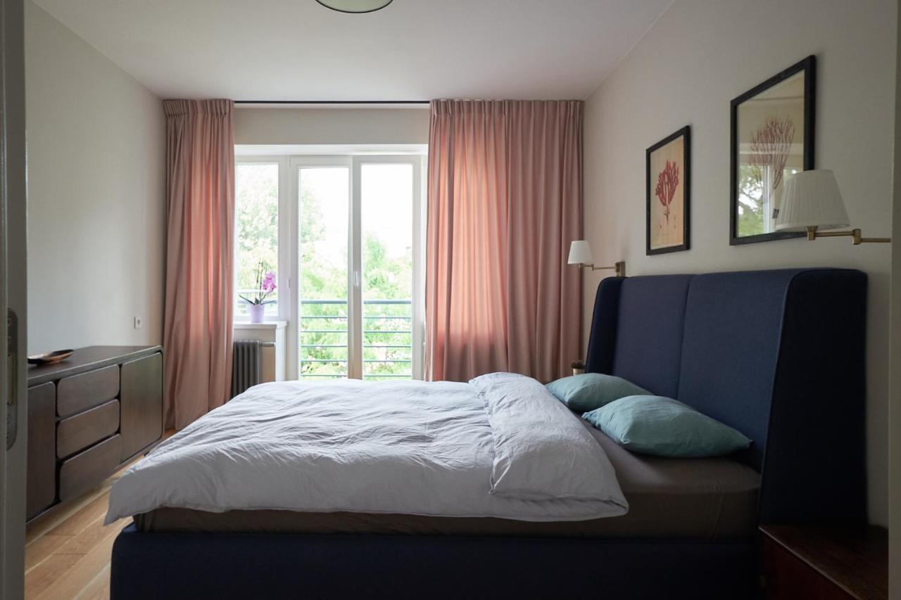 Stare Bielany Apartments 华沙 外观 照片