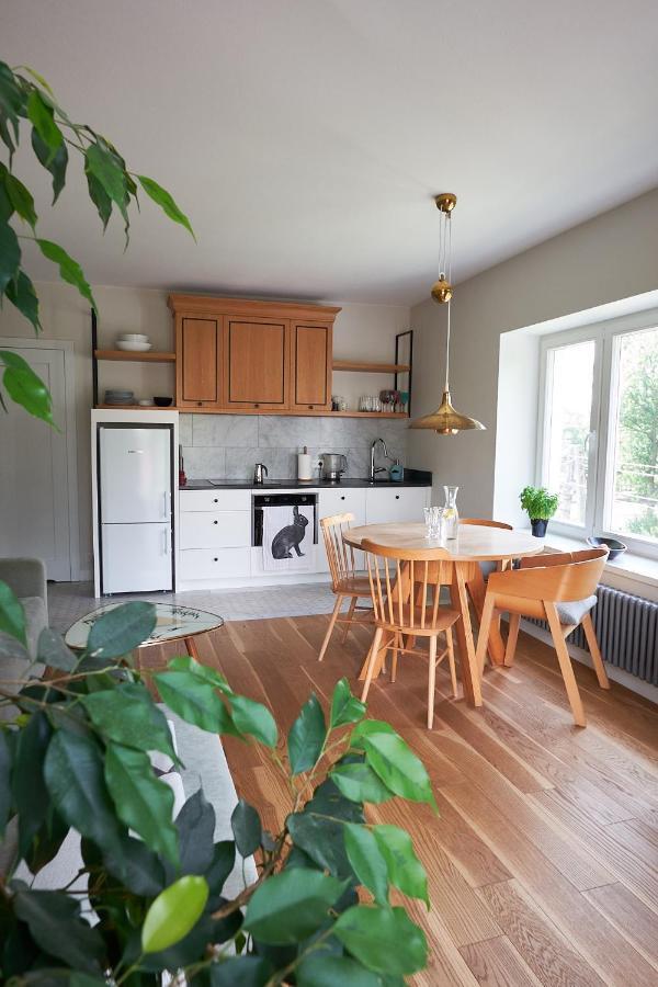 Stare Bielany Apartments 华沙 外观 照片